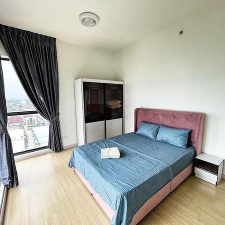 Cozy & Comfy Home Dsara Sentral Opposite Mrt 双溪毛糯 外观 照片